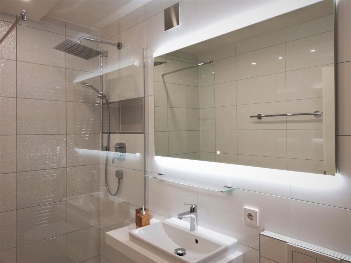 Insider Appartement Schönwalde Dış mekan fotoğraf