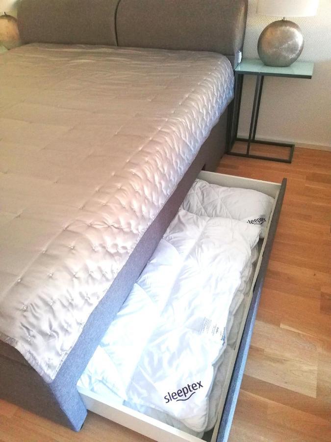 Insider Appartement Schönwalde Dış mekan fotoğraf