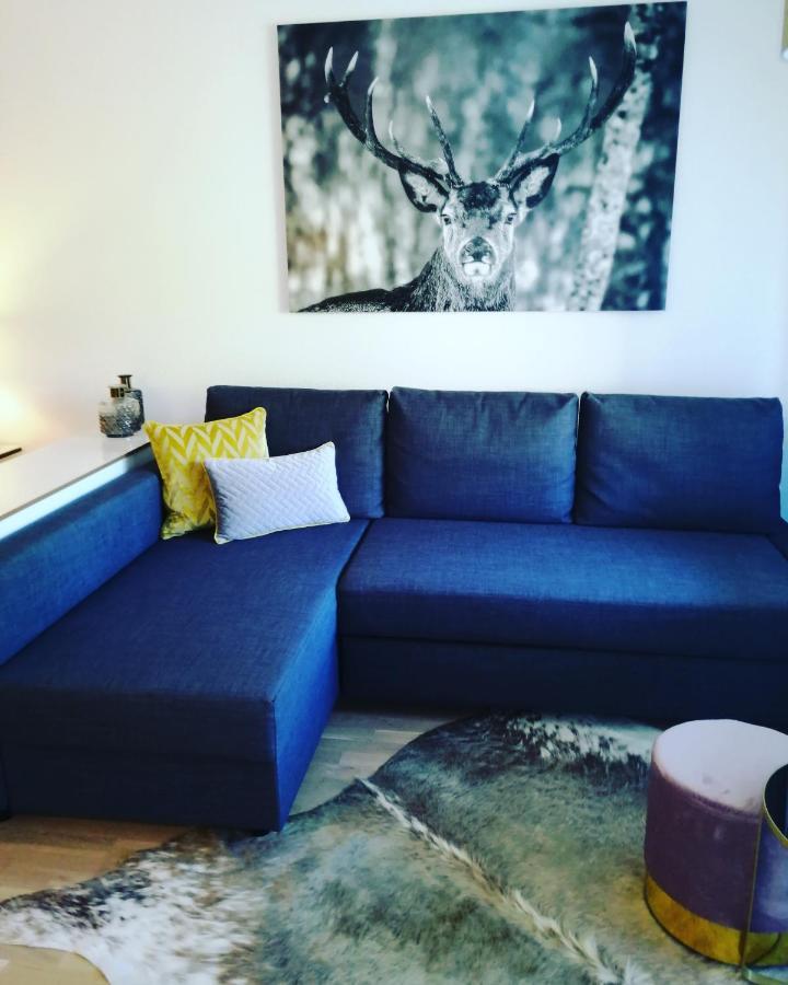 Insider Appartement Schönwalde Dış mekan fotoğraf